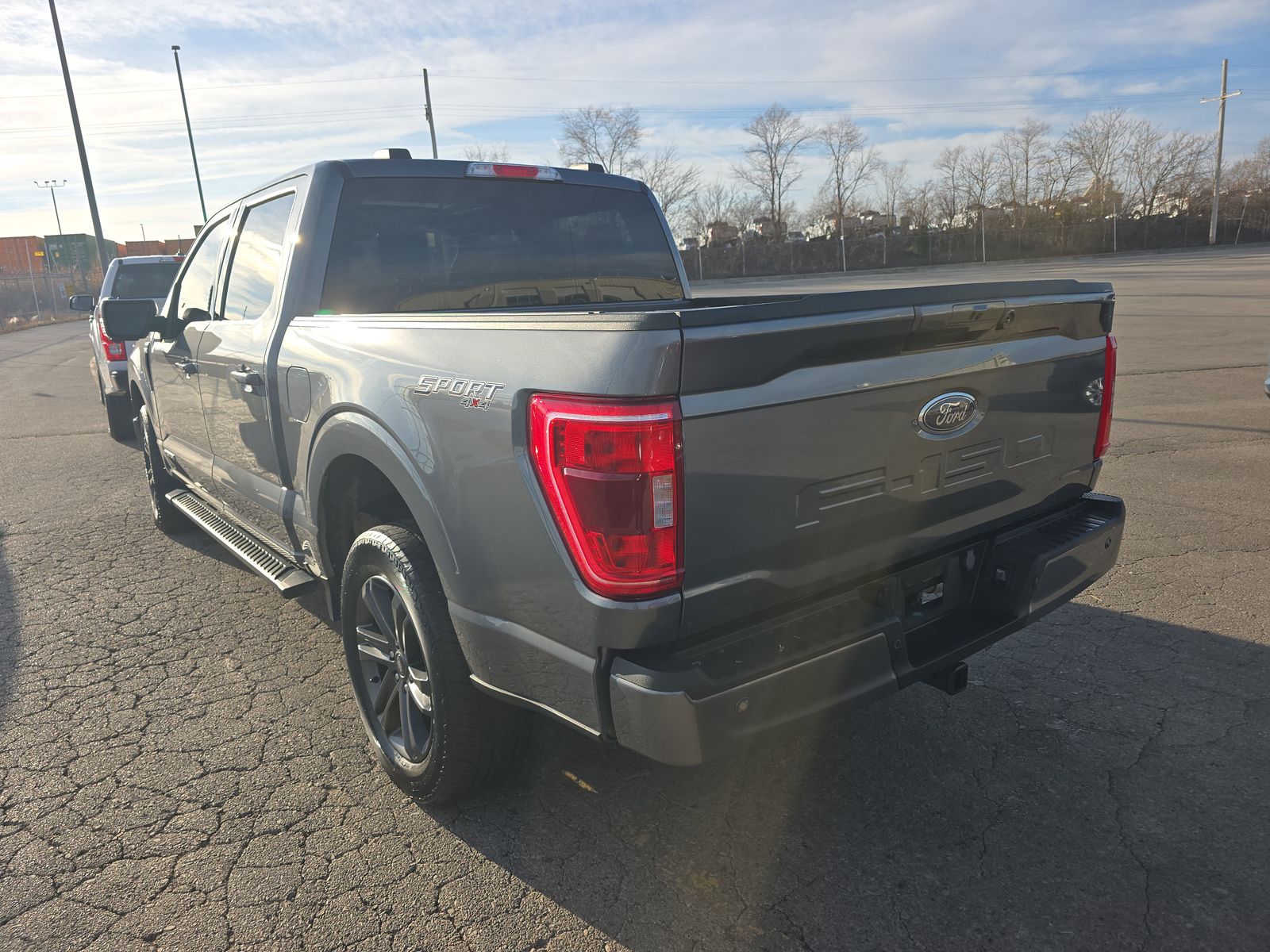 2023 Ford F-150 Hybrid XLT AWD