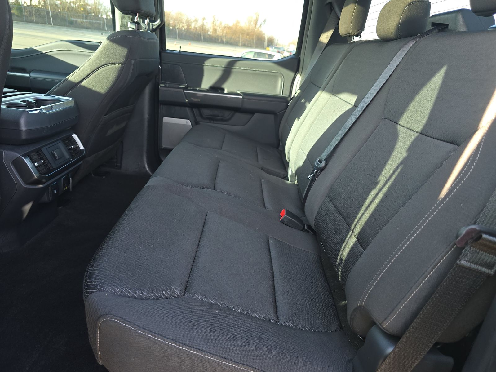 2023 Ford F-150 Hybrid XLT AWD