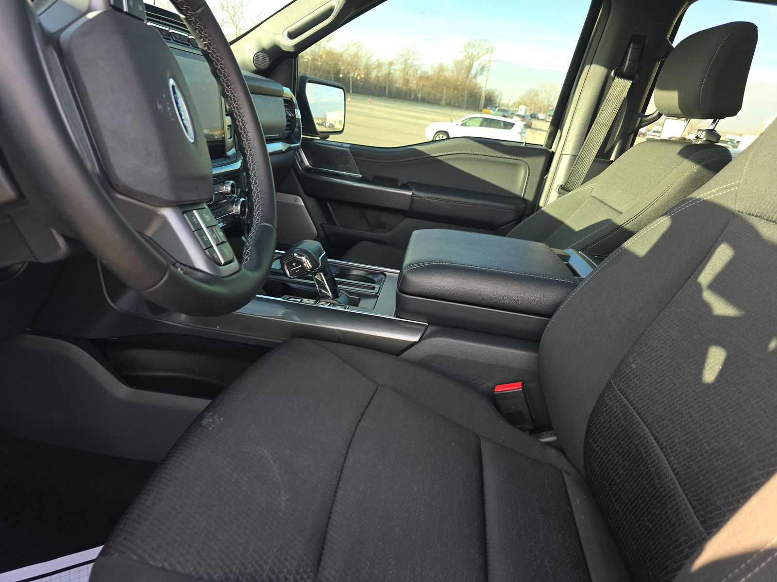 2023 Ford F-150 Hybrid XLT AWD