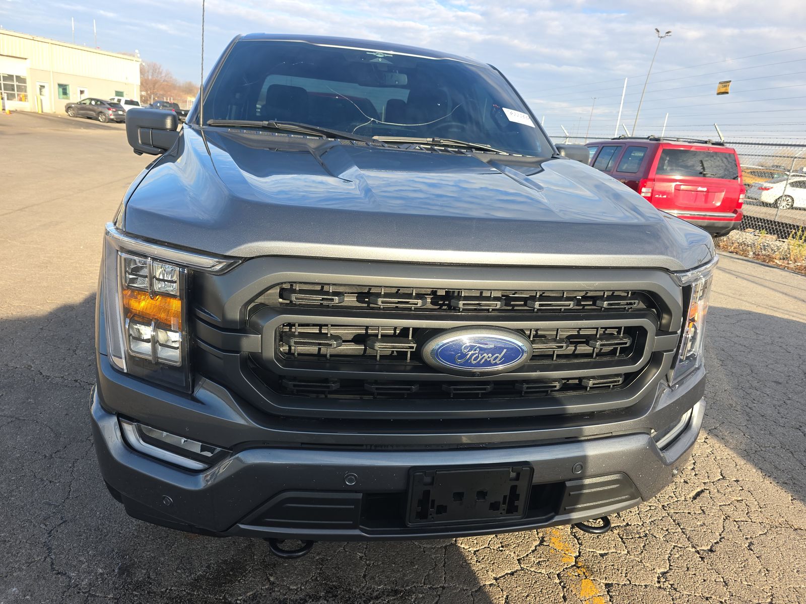 2023 Ford F-150 Hybrid XLT AWD