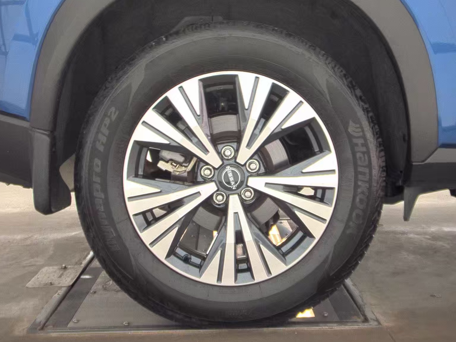 2023 Nissan Rogue SV AWD