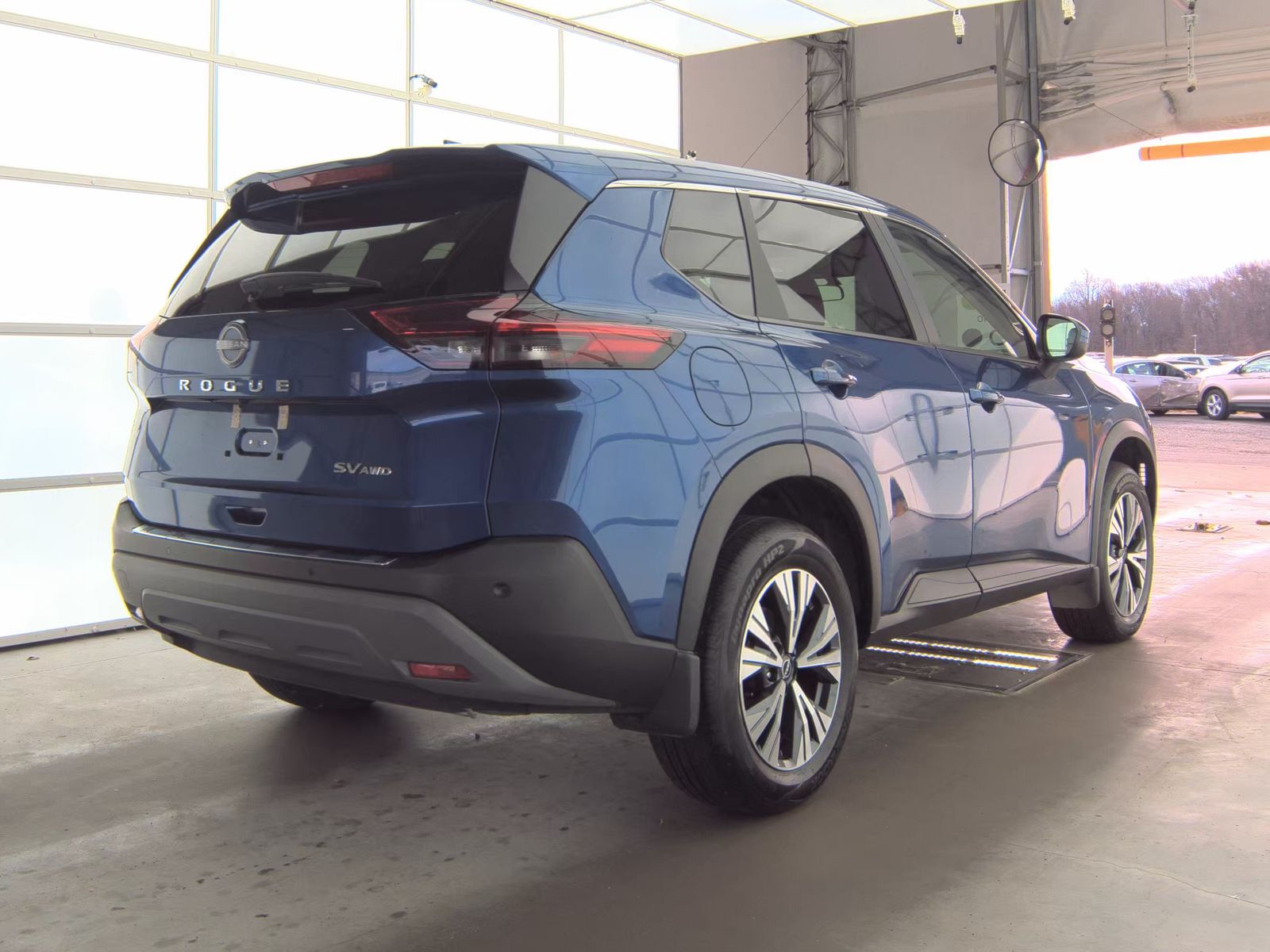 2023 Nissan Rogue SV AWD