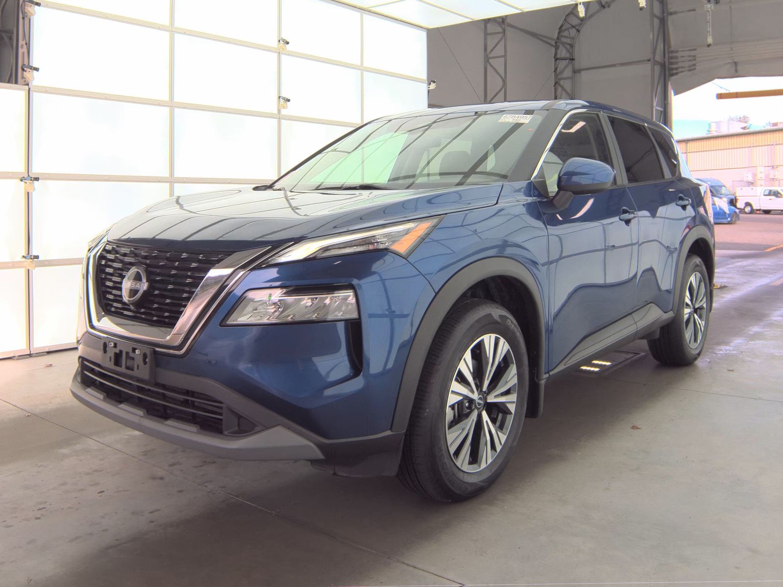 2023 Nissan Rogue SV AWD