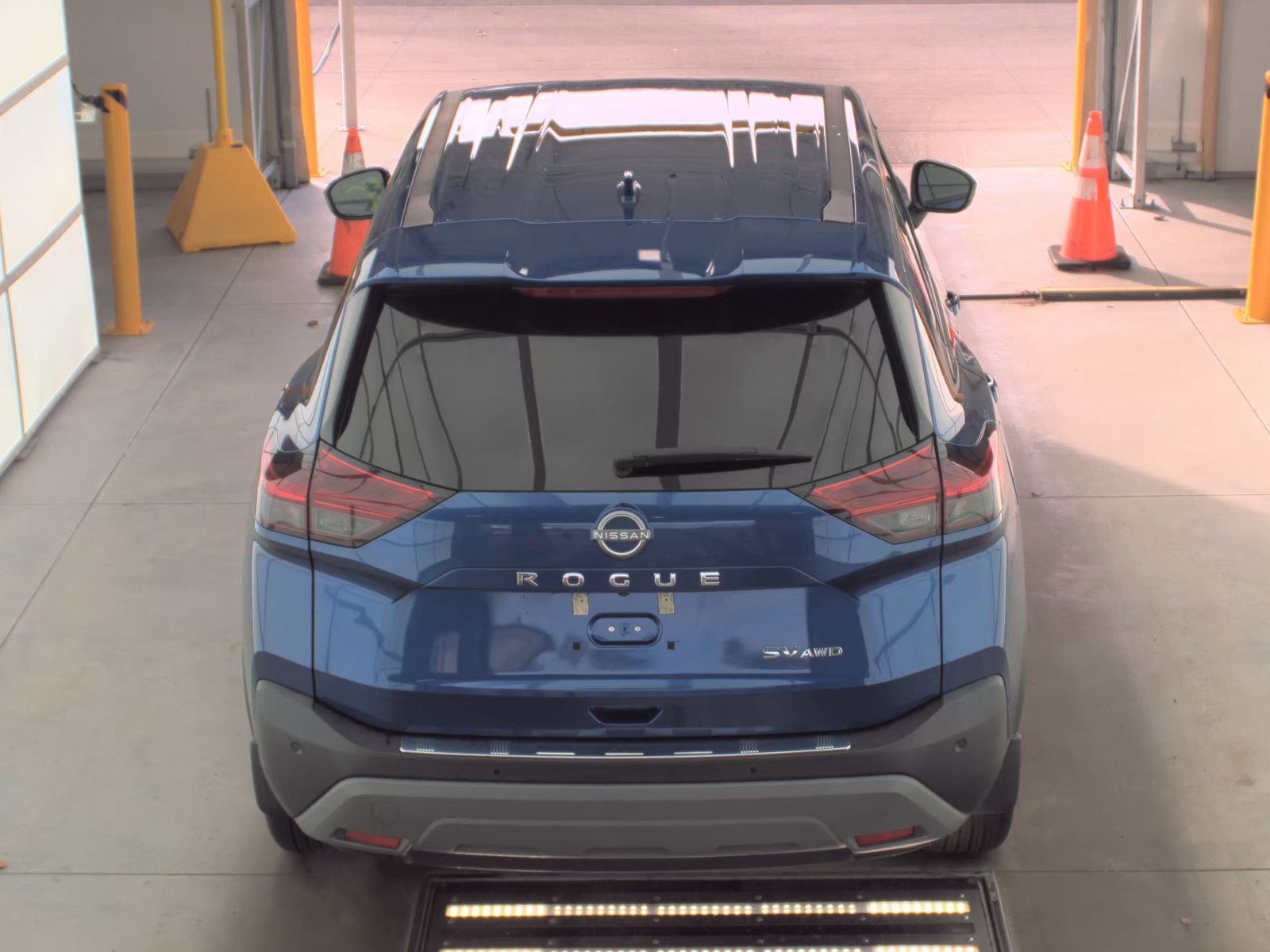 2023 Nissan Rogue SV AWD