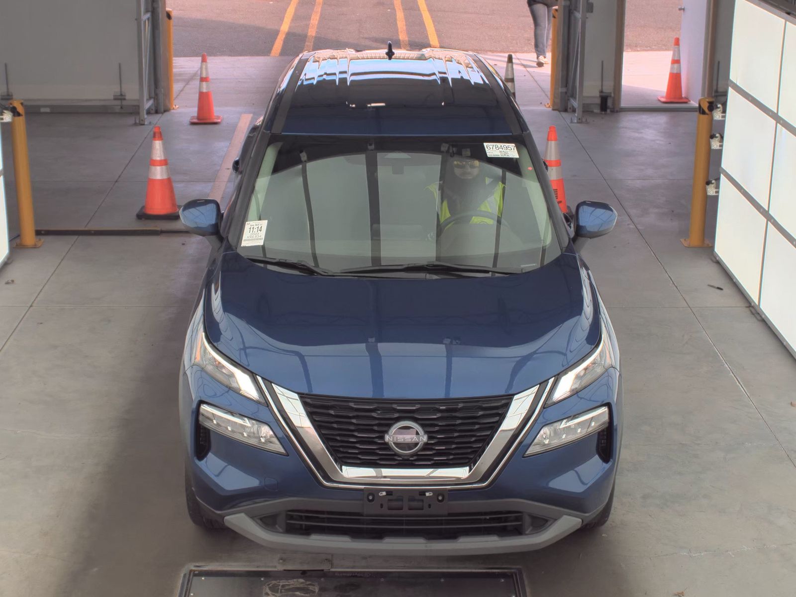 2023 Nissan Rogue SV AWD