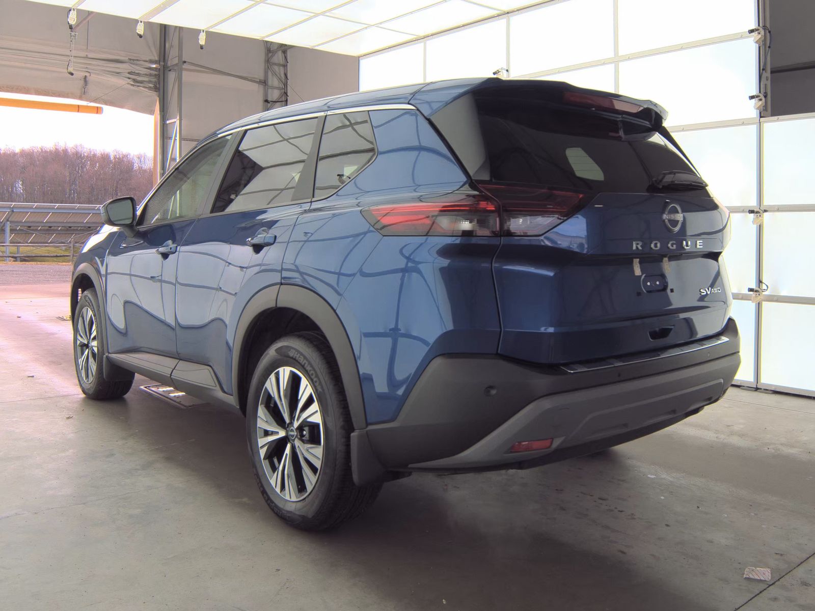 2023 Nissan Rogue SV AWD