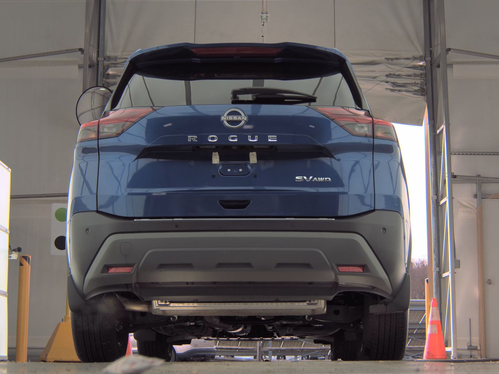 2023 Nissan Rogue SV AWD