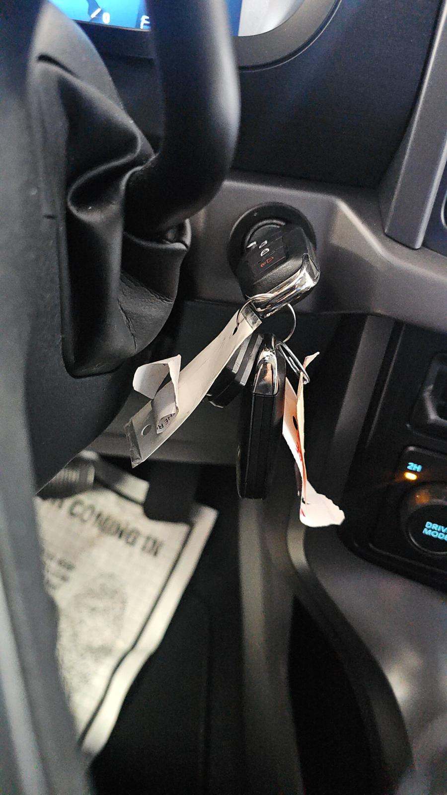 2025 Ford F-150 XLT AWD