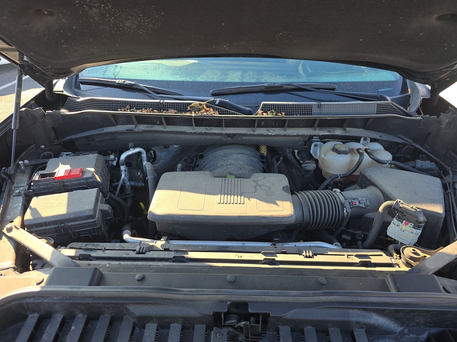 2023 Chevrolet Silverado 1500 LT AWD