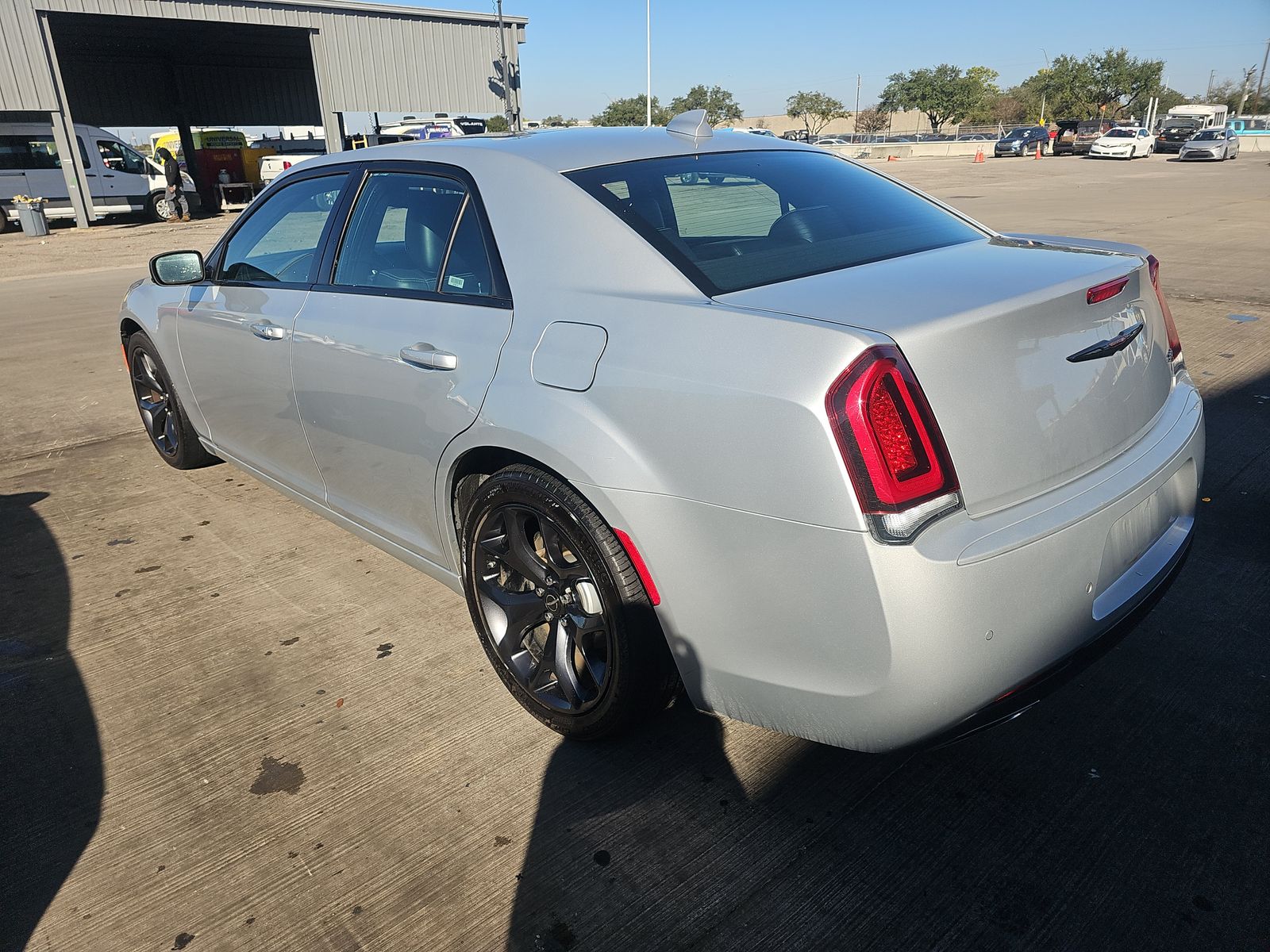 2023 Chrysler 300 300S RWD