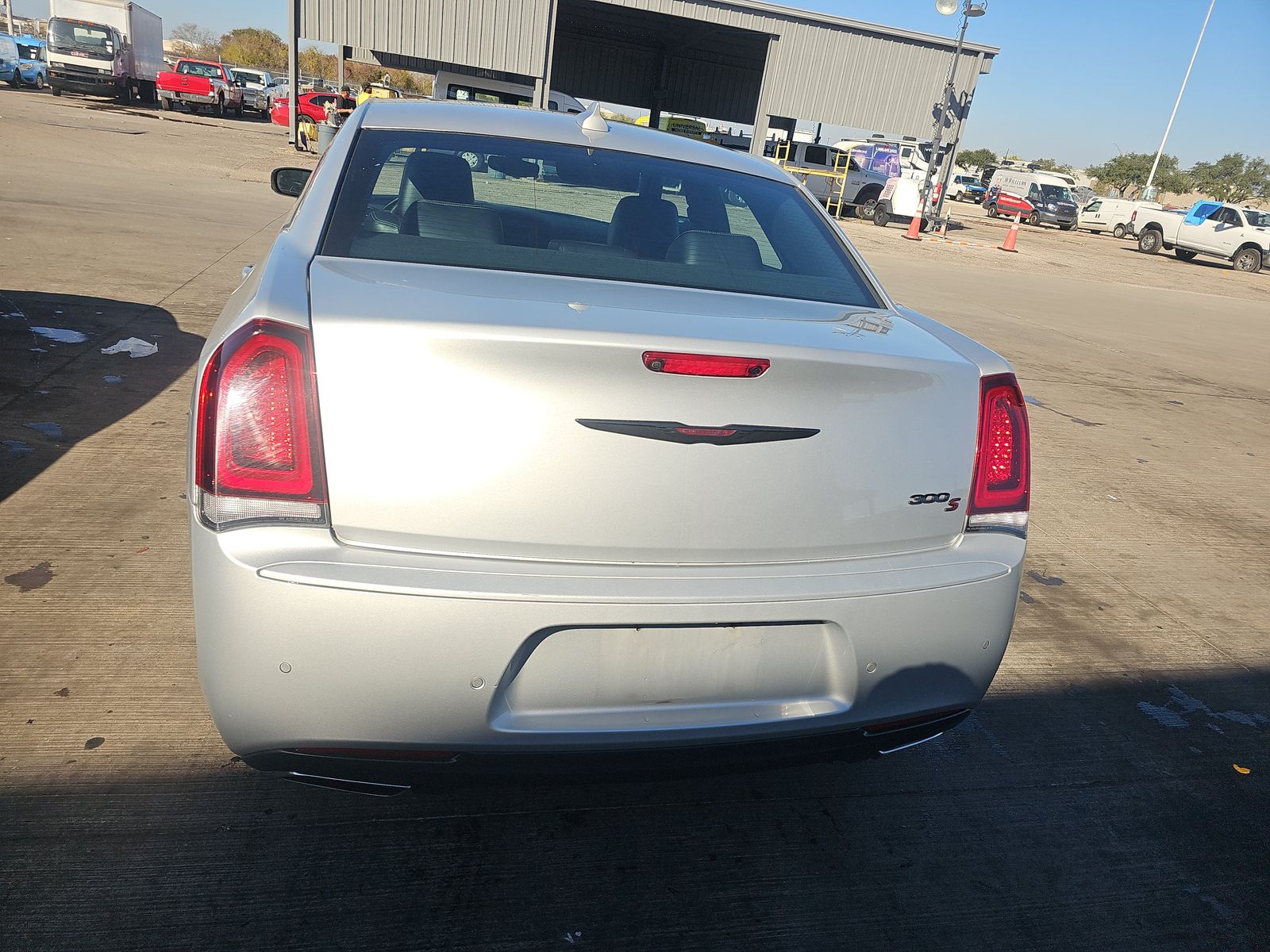 2023 Chrysler 300 300S RWD