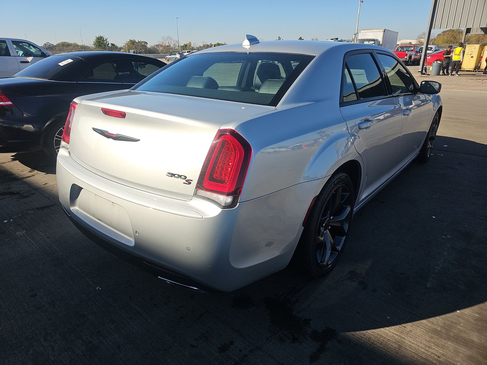 2023 Chrysler 300 300S RWD