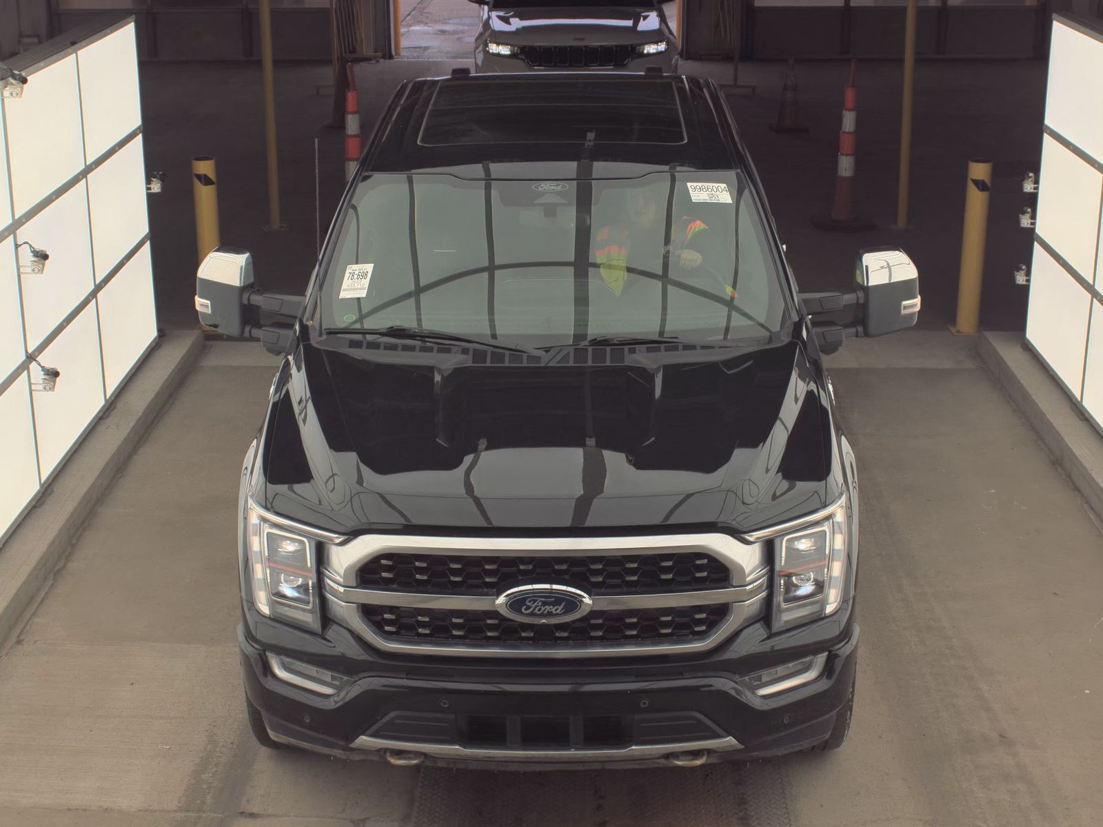 2022 Ford F-150 Platinum AWD