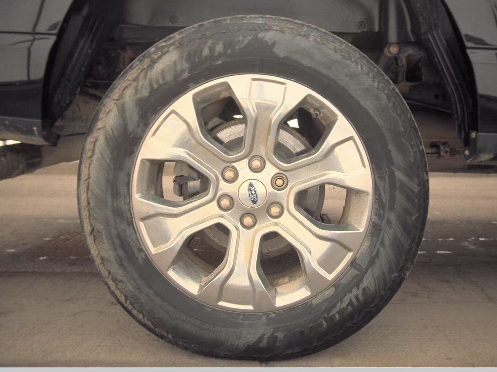 2022 Ford F-150 Platinum AWD