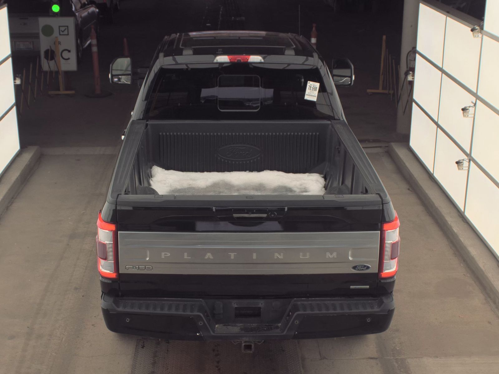 2022 Ford F-150 Platinum AWD