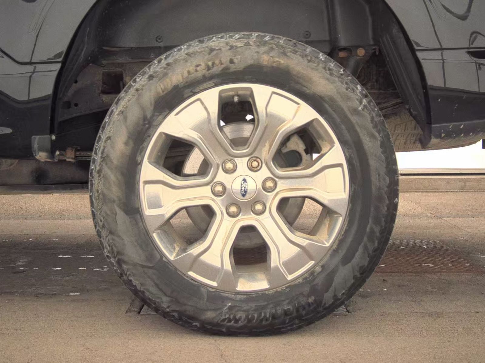 2022 Ford F-150 Platinum AWD