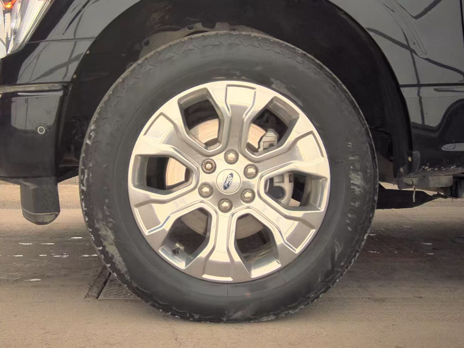 2022 Ford F-150 Platinum AWD