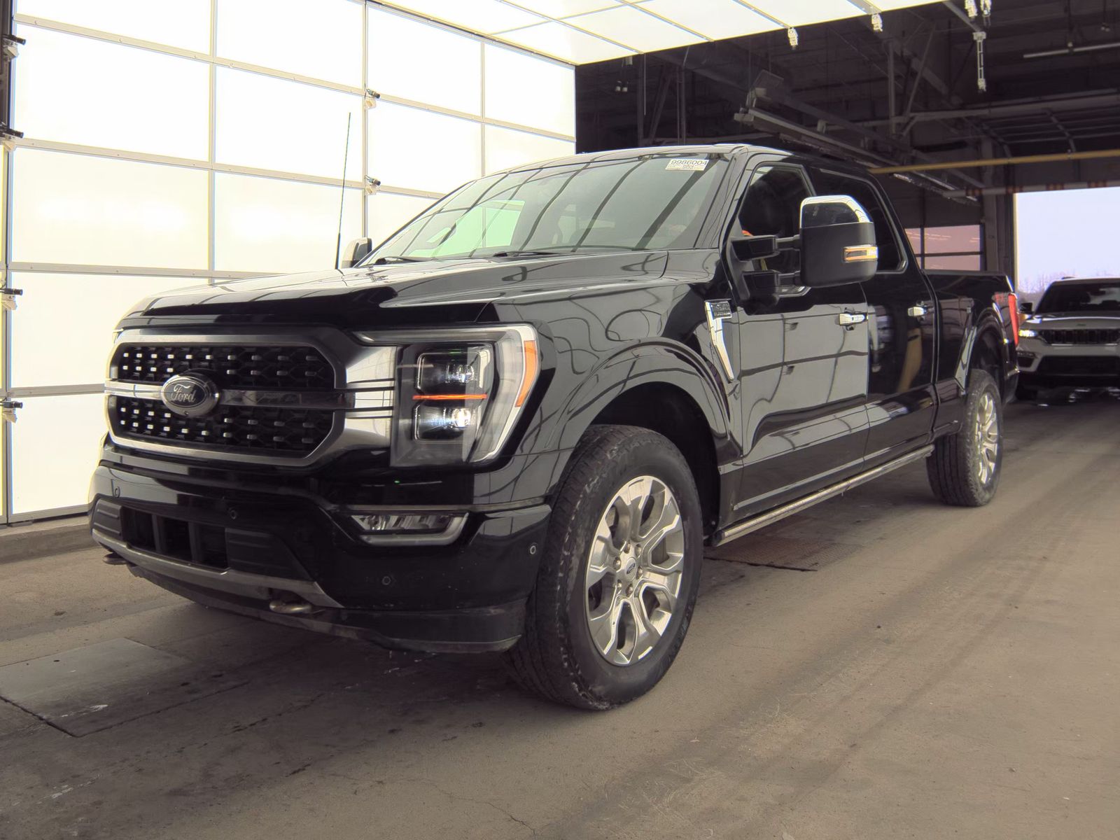 2022 Ford F-150 Platinum AWD