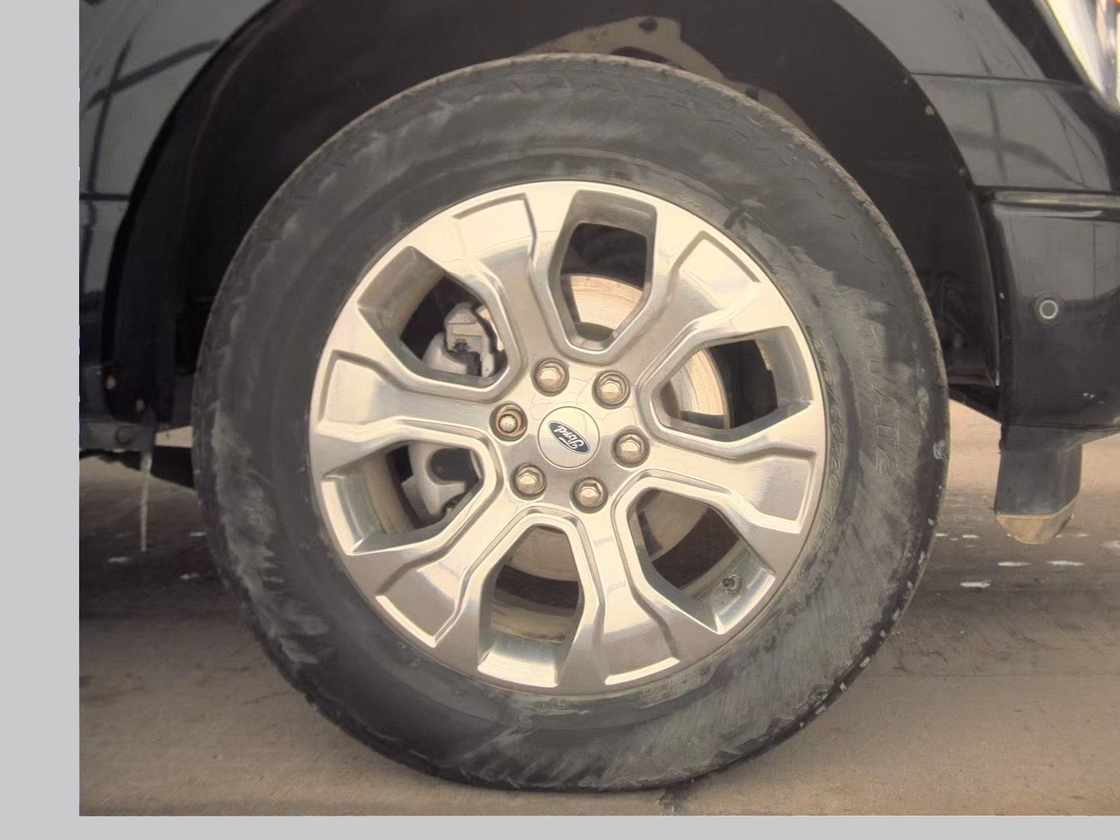 2022 Ford F-150 Platinum AWD