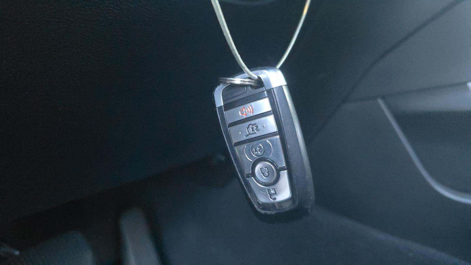 2022 Ford Explorer XLT FWD