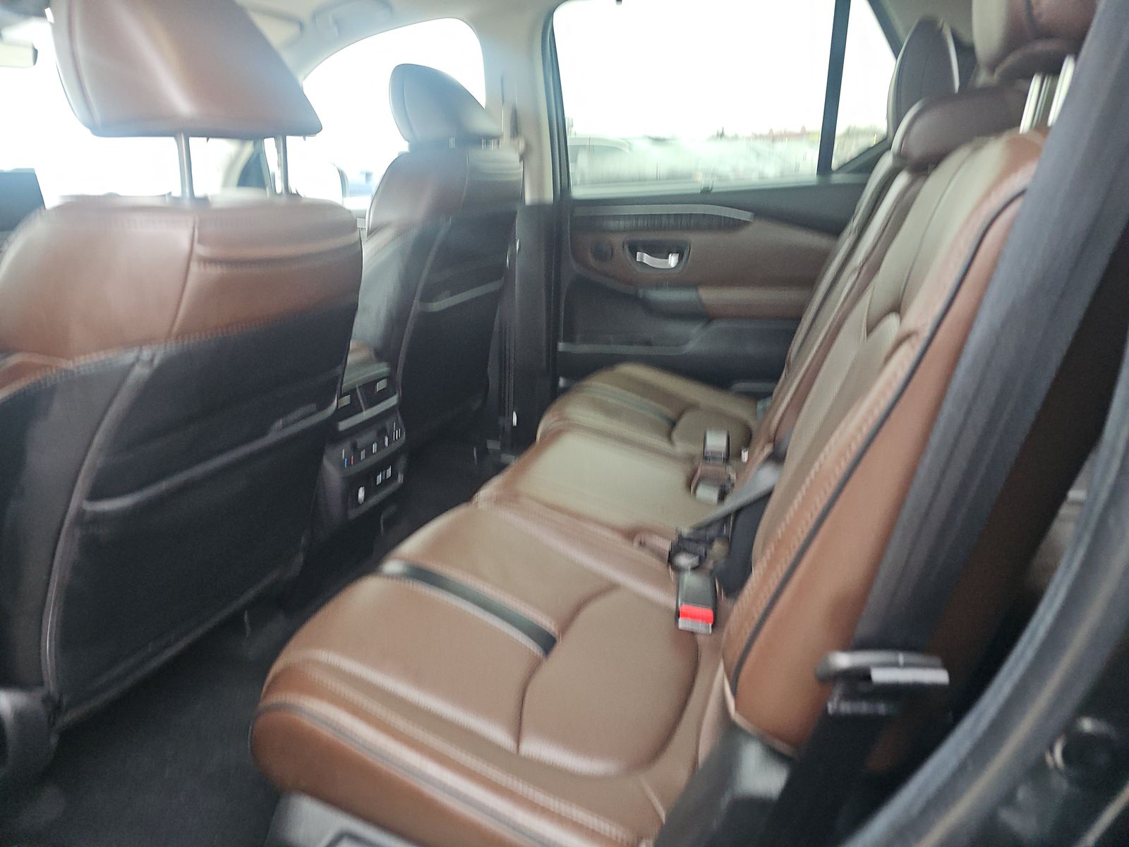 2023 Honda Pilot Elite AWD