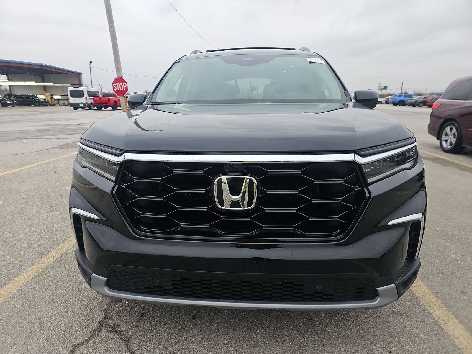 2023 Honda Pilot Elite AWD