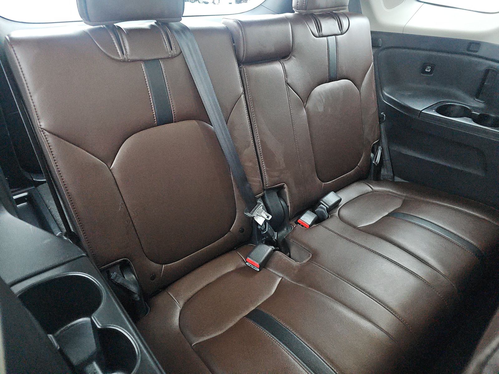 2023 Honda Pilot Elite AWD