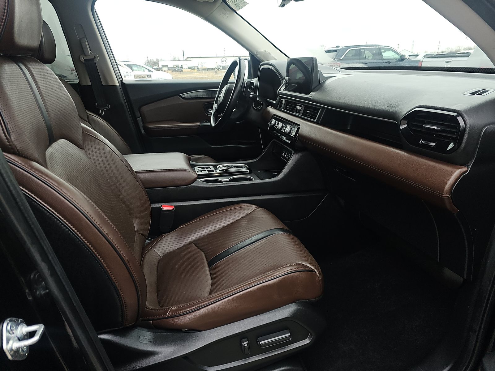 2023 Honda Pilot Elite AWD