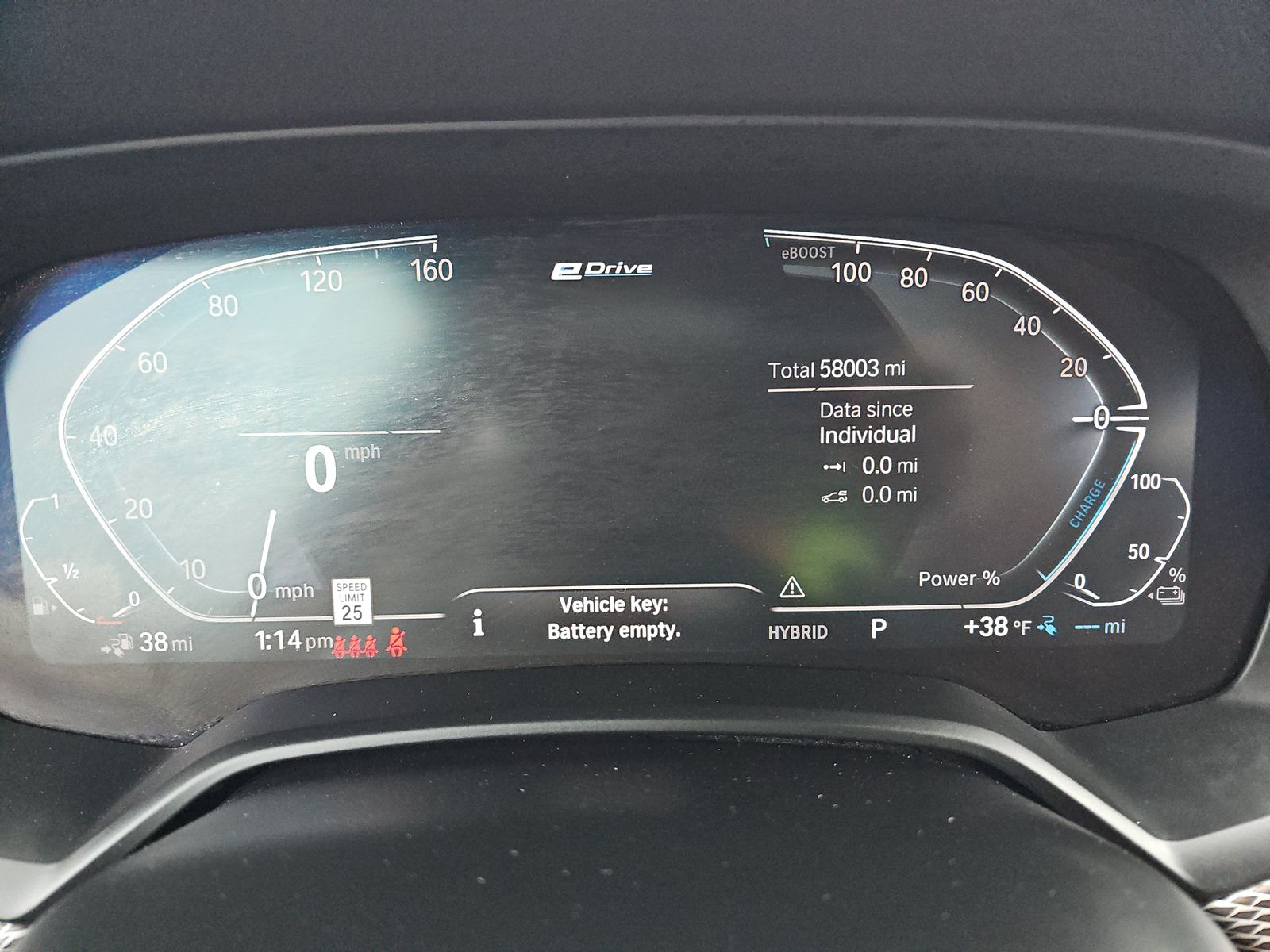 2023 BMW X5 xDrive45e AWD