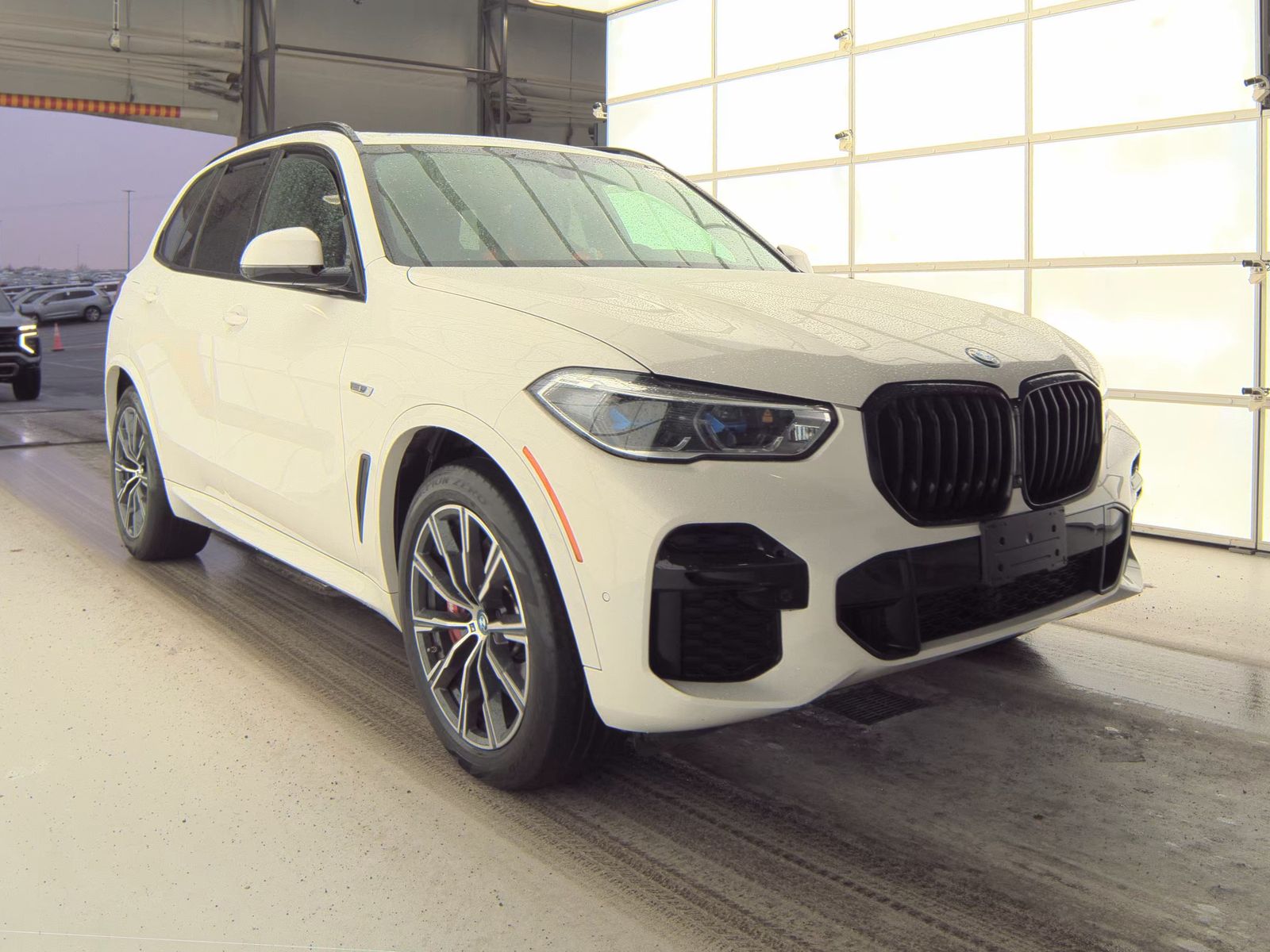 2023 BMW X5 xDrive45e AWD
