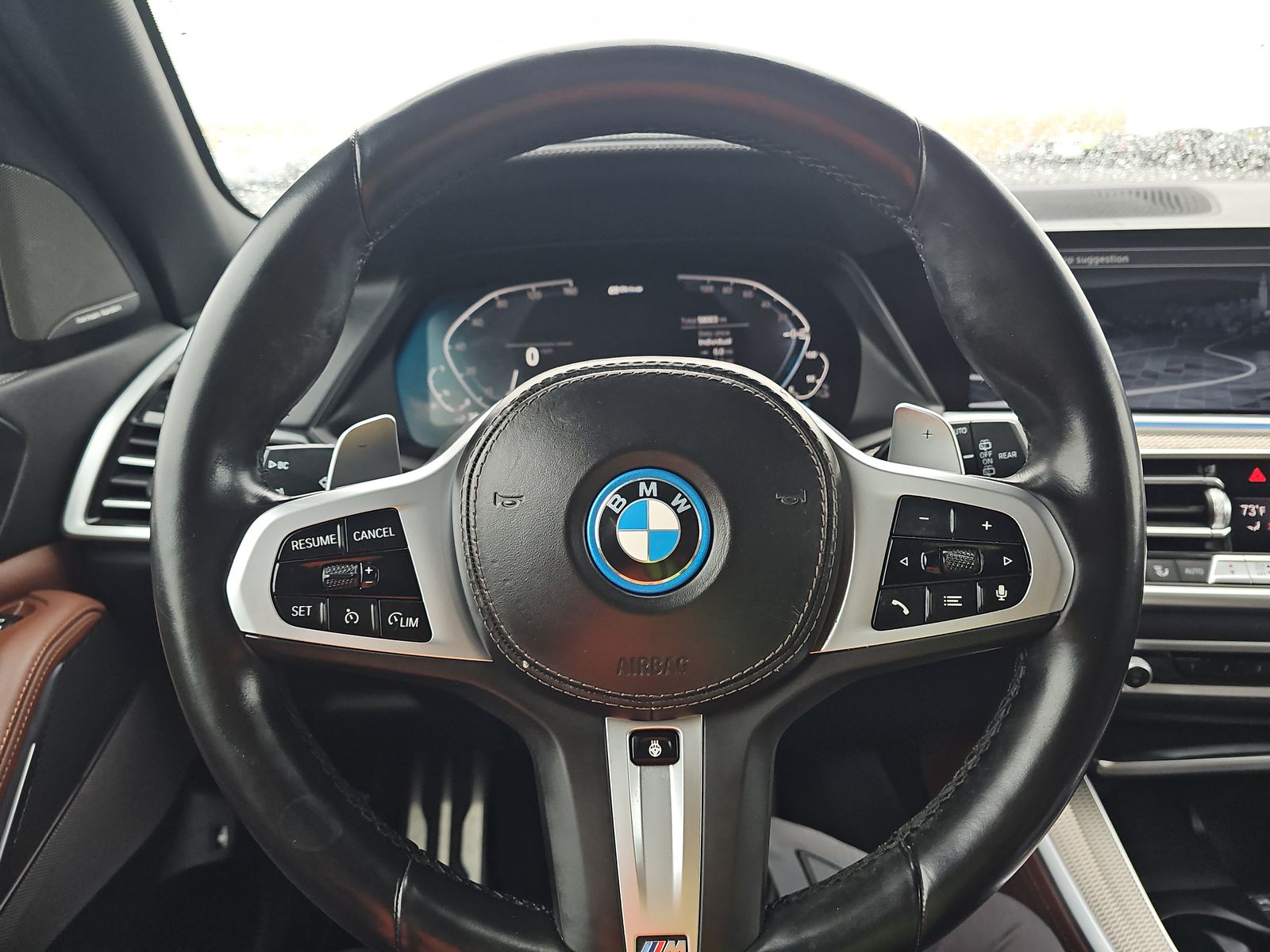 2023 BMW X5 xDrive45e AWD