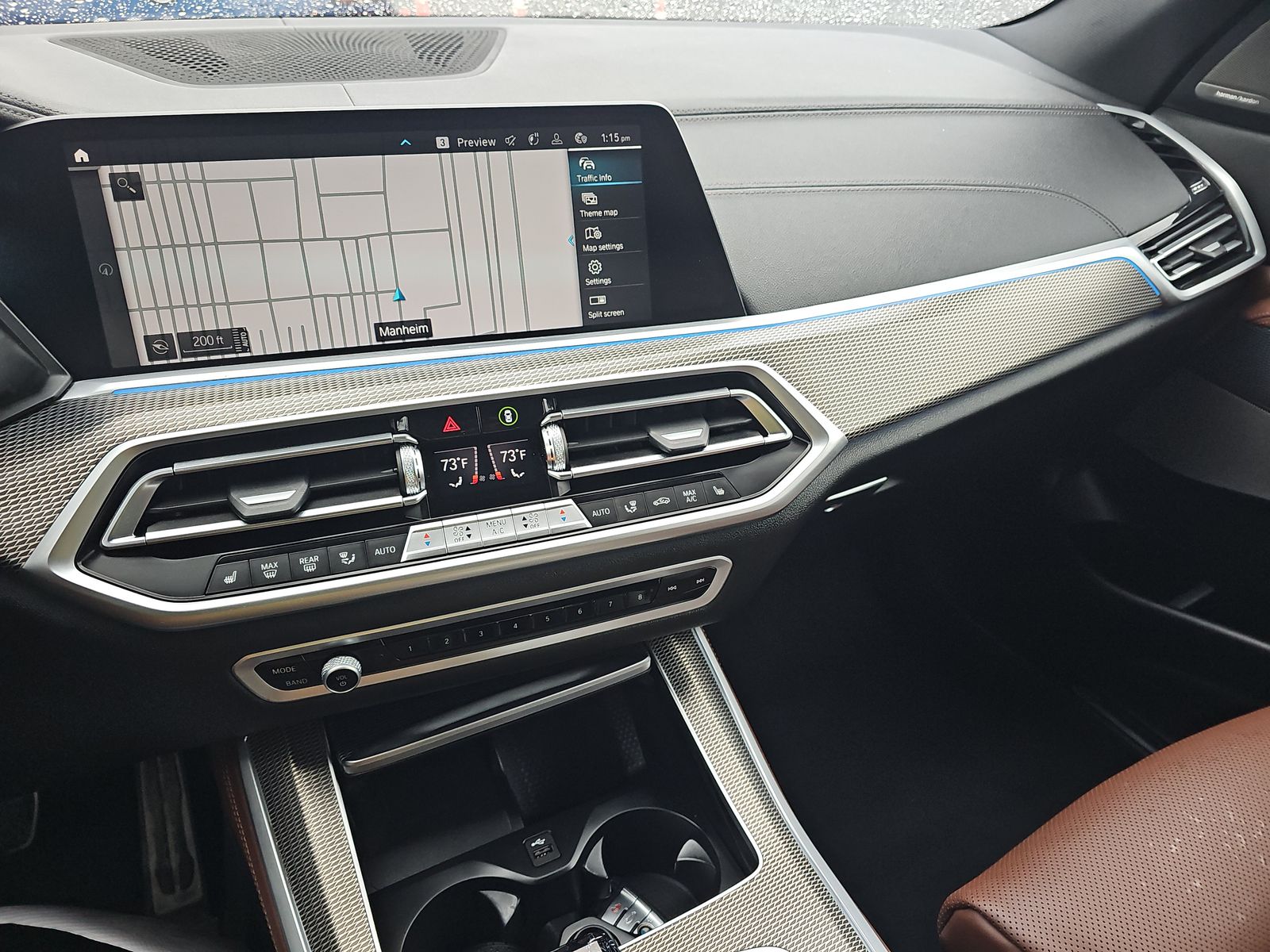 2023 BMW X5 xDrive45e AWD