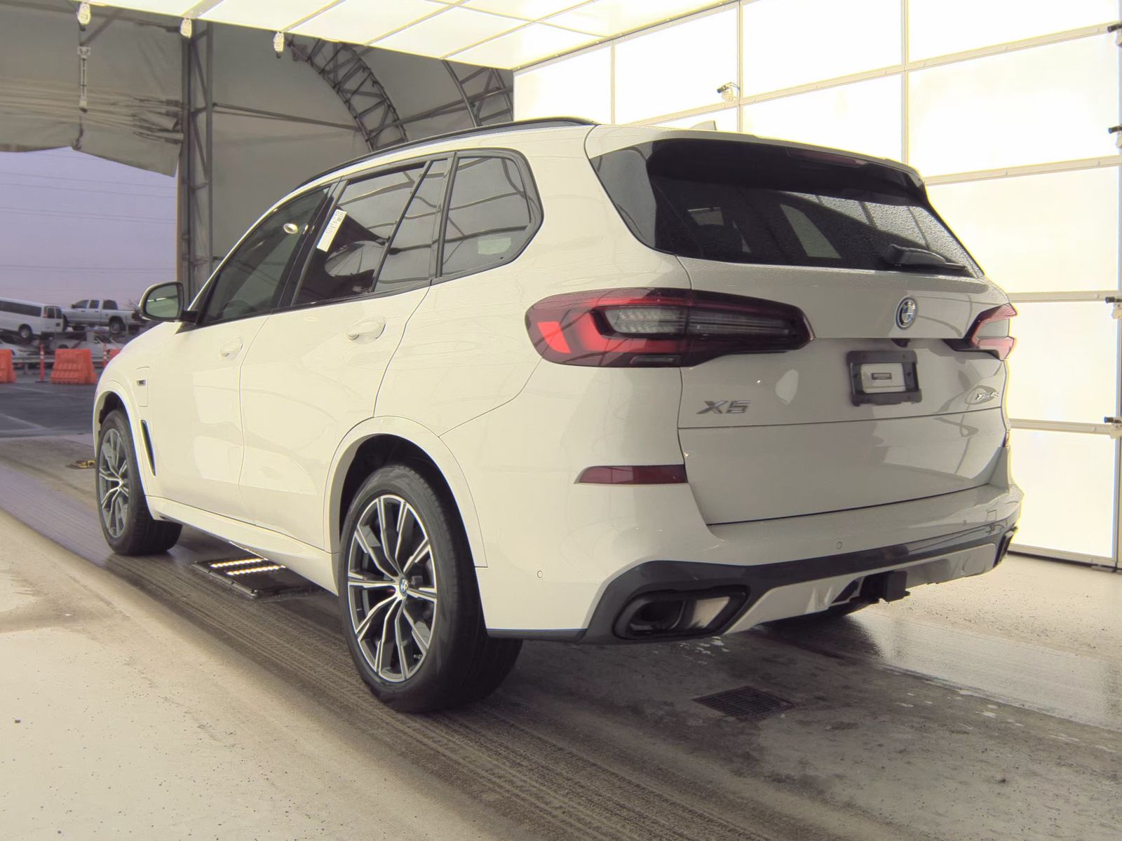 2023 BMW X5 xDrive45e AWD