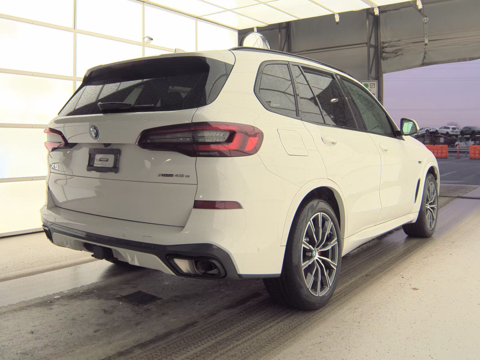 2023 BMW X5 xDrive45e AWD