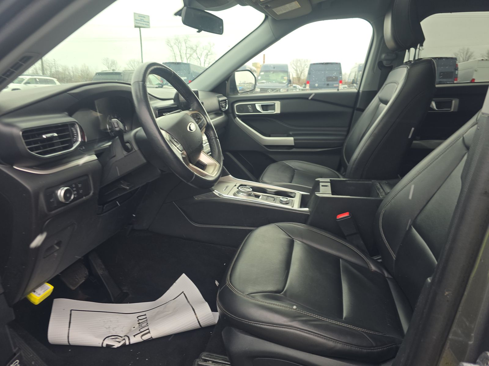 2022 Ford Explorer XLT AWD