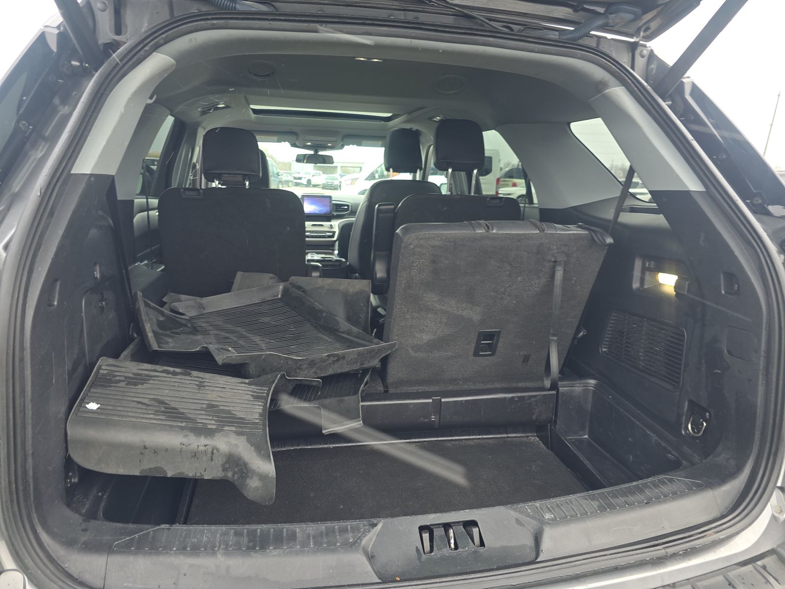 2022 Ford Explorer XLT AWD