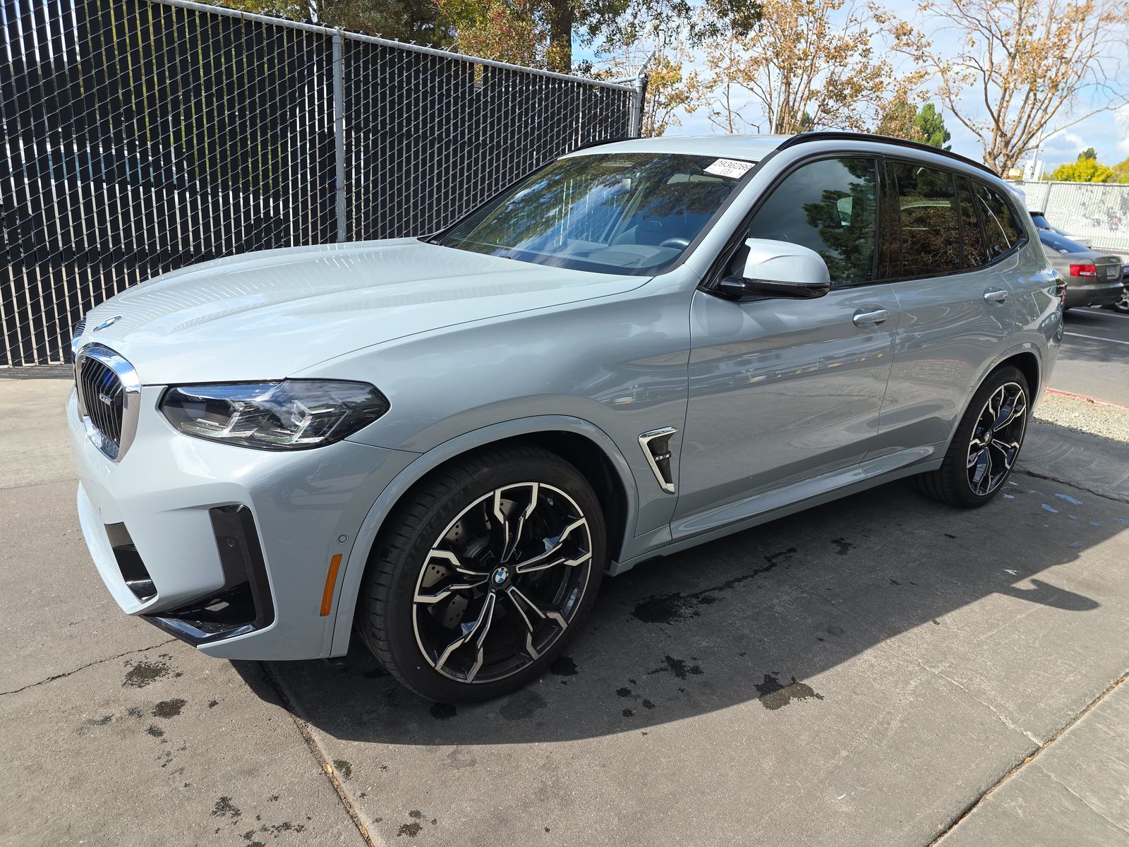 2024 BMW X3 M Base AWD