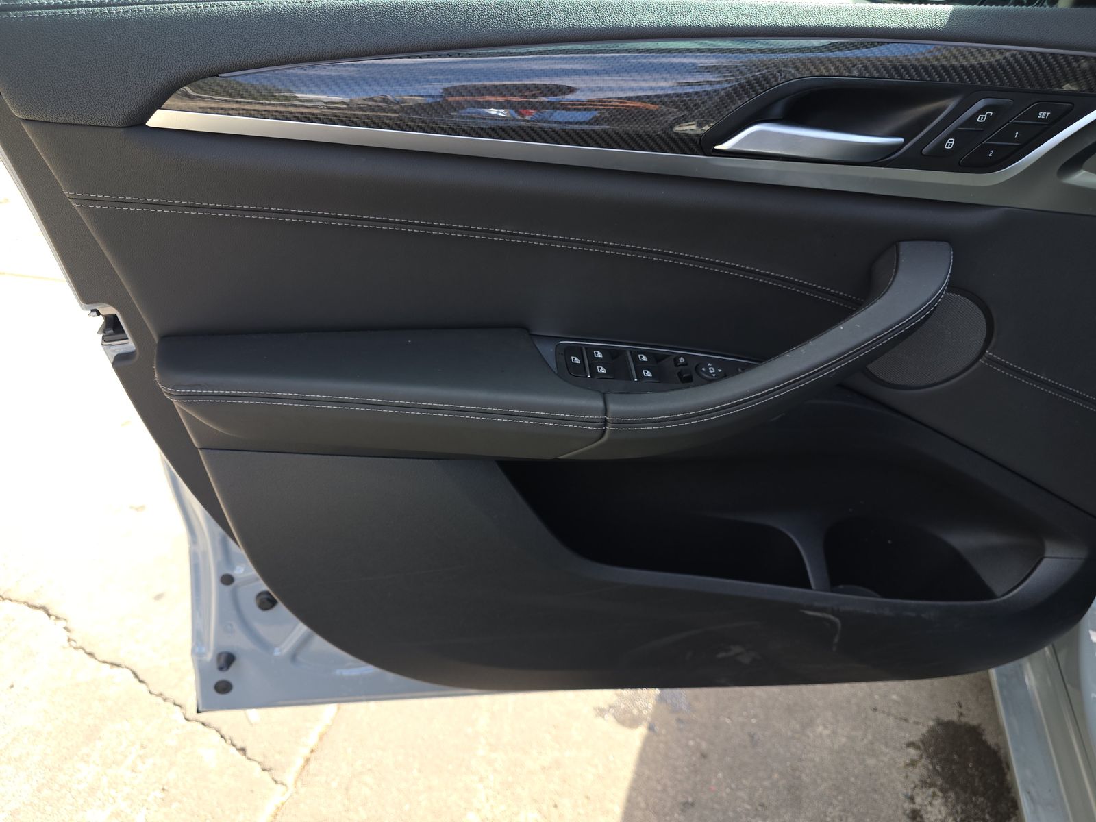 2024 BMW X3 M Base AWD