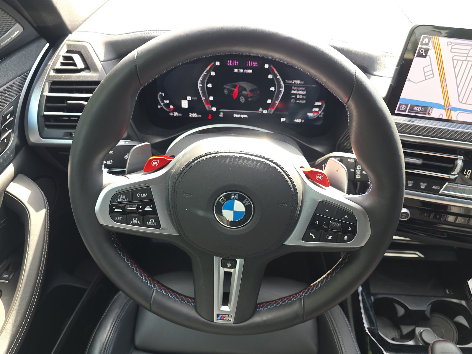 2024 BMW X3 M Base AWD