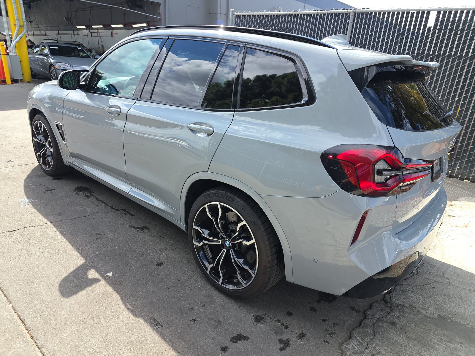 2024 BMW X3 M Base AWD