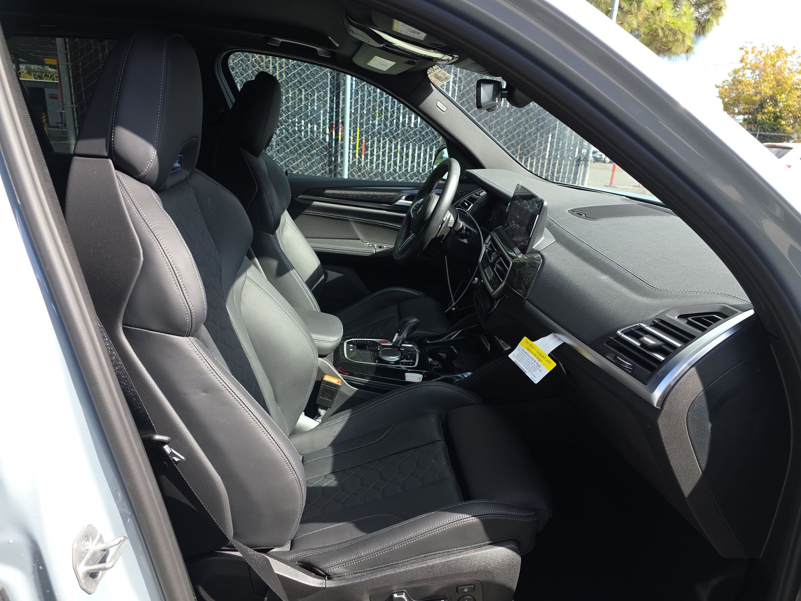 2024 BMW X3 M Base AWD