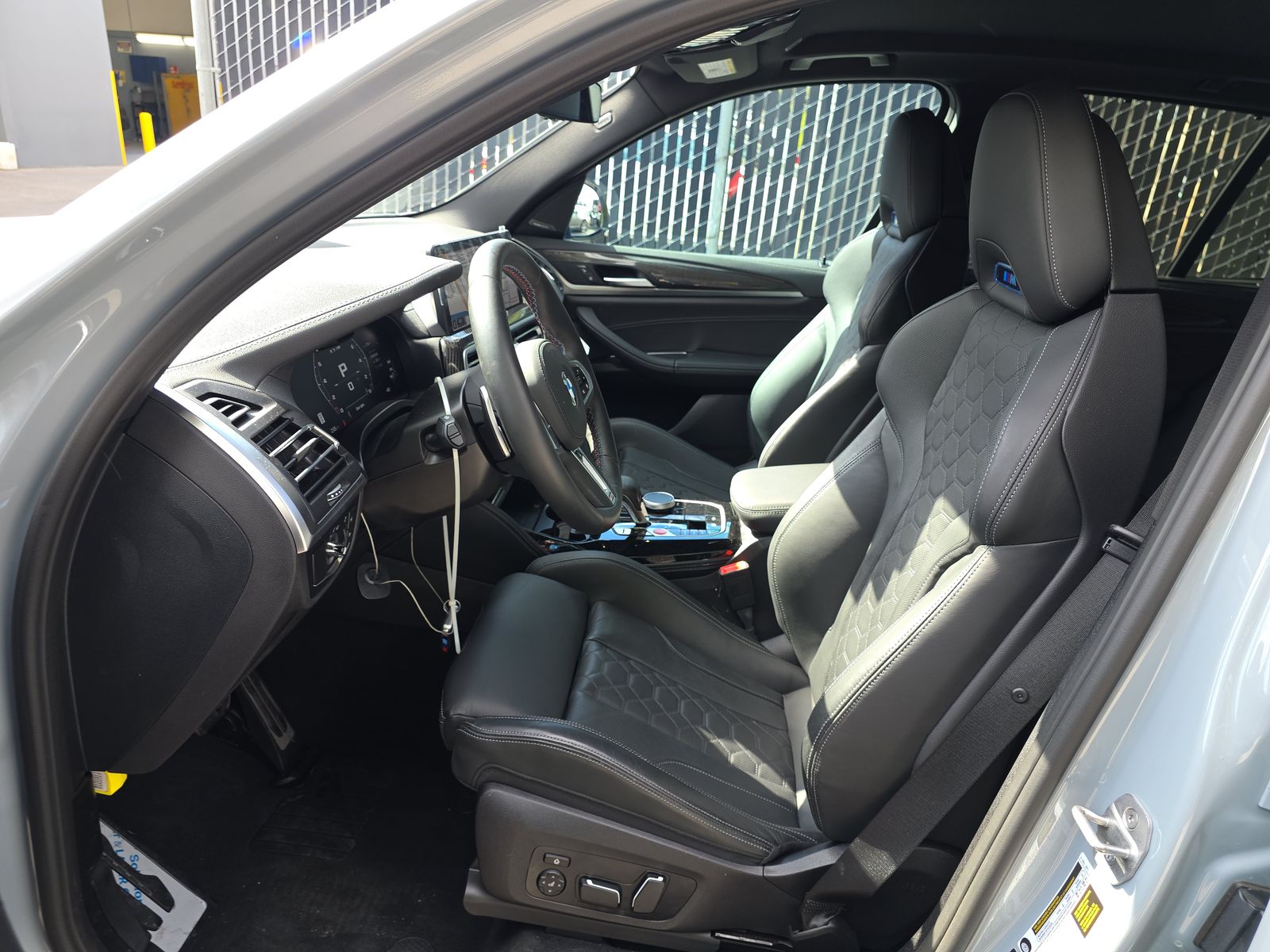 2024 BMW X3 M Base AWD