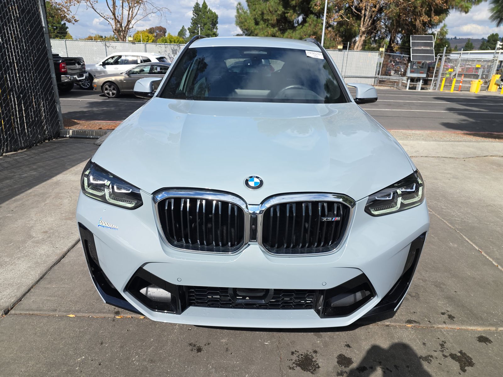 2024 BMW X3 M Base AWD