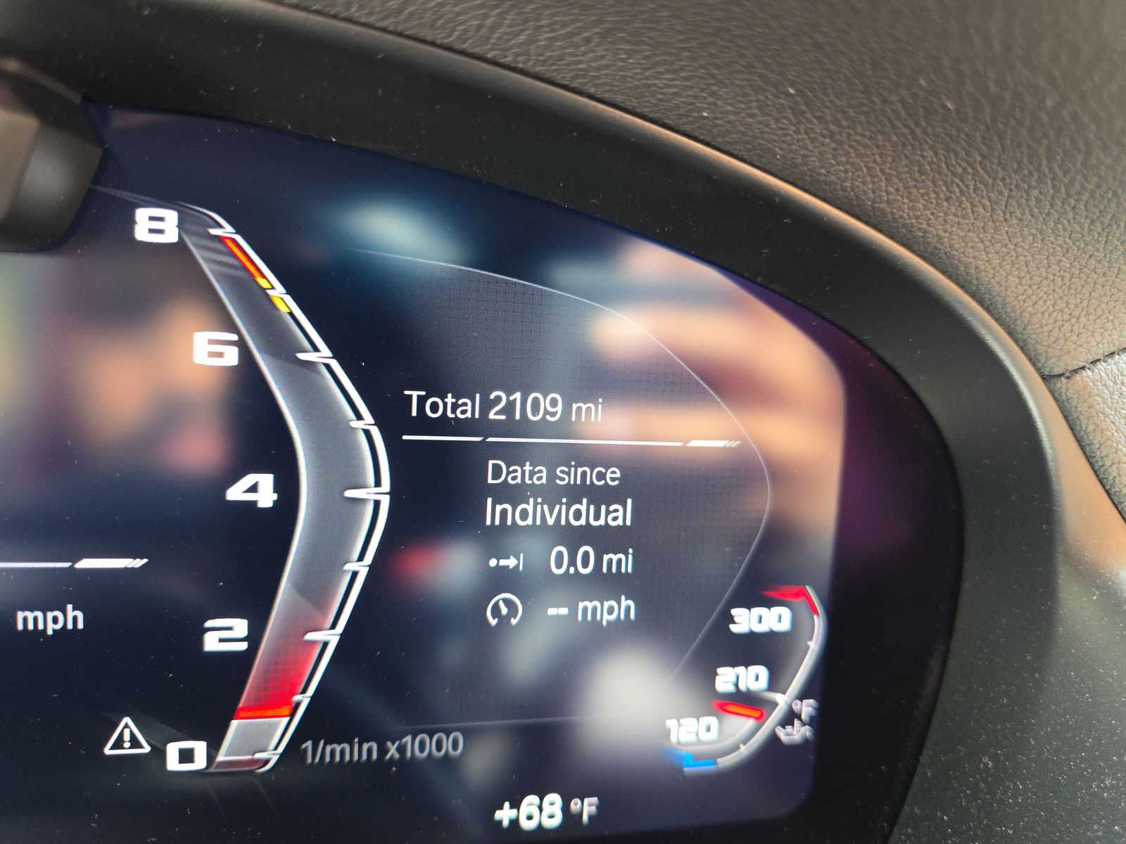 2024 BMW X3 M Base AWD