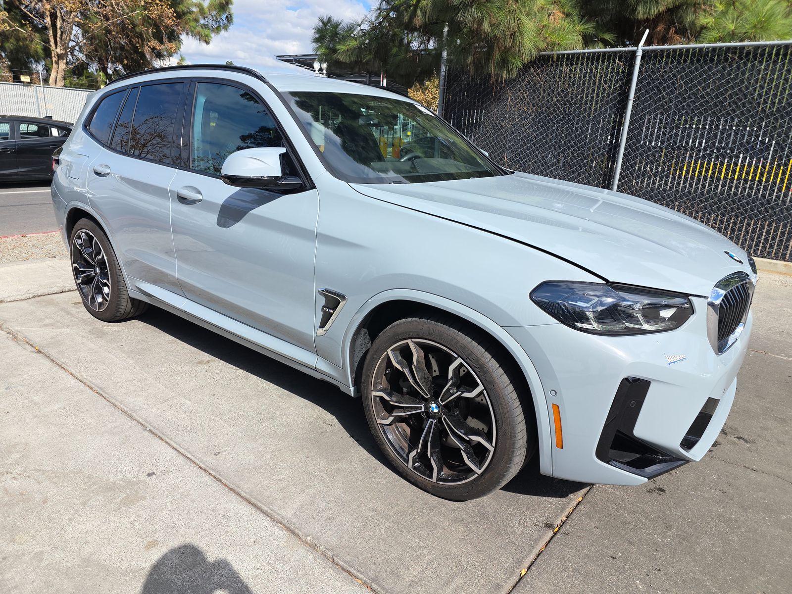 2024 BMW X3 M Base AWD