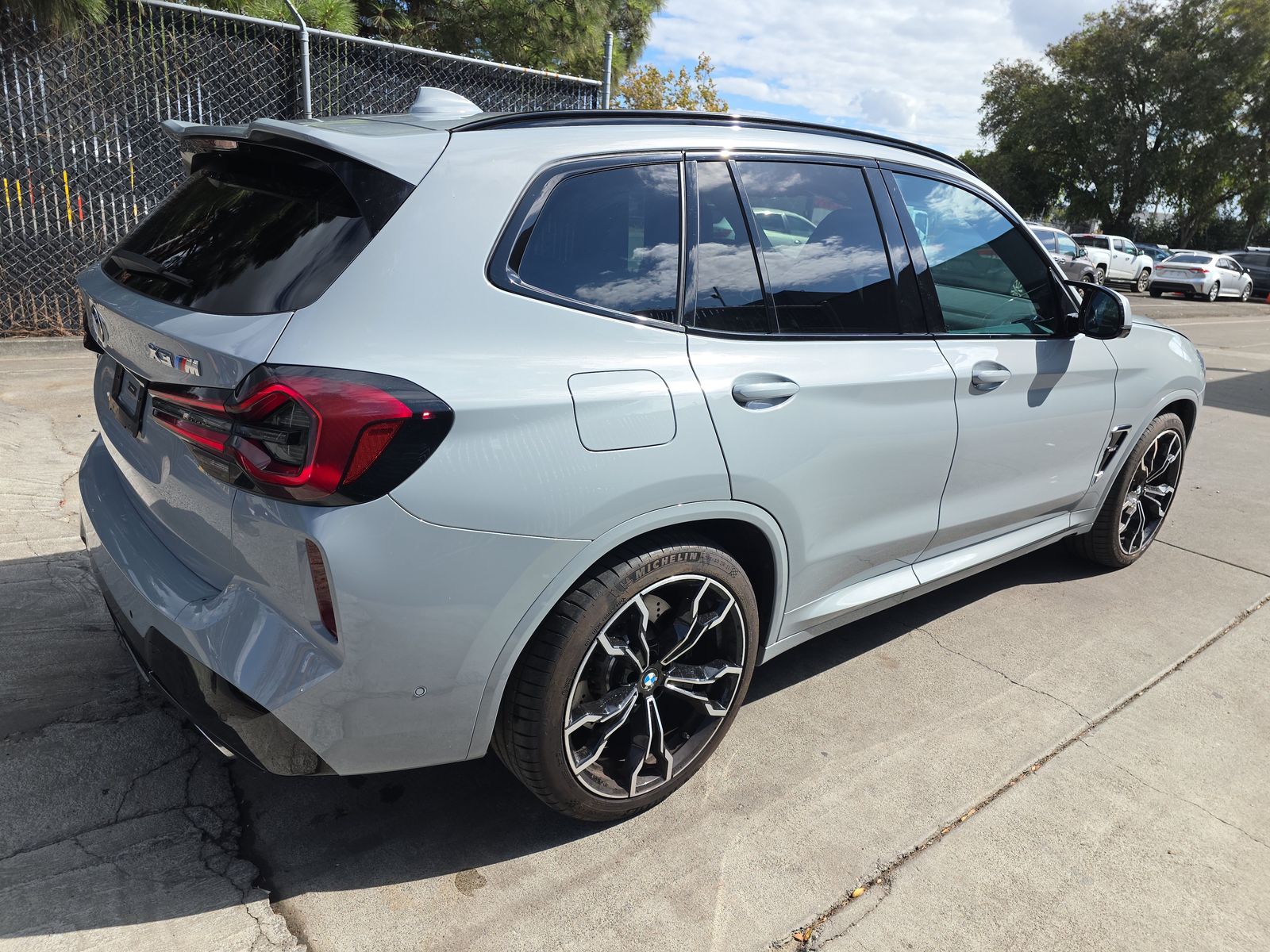 2024 BMW X3 M Base AWD