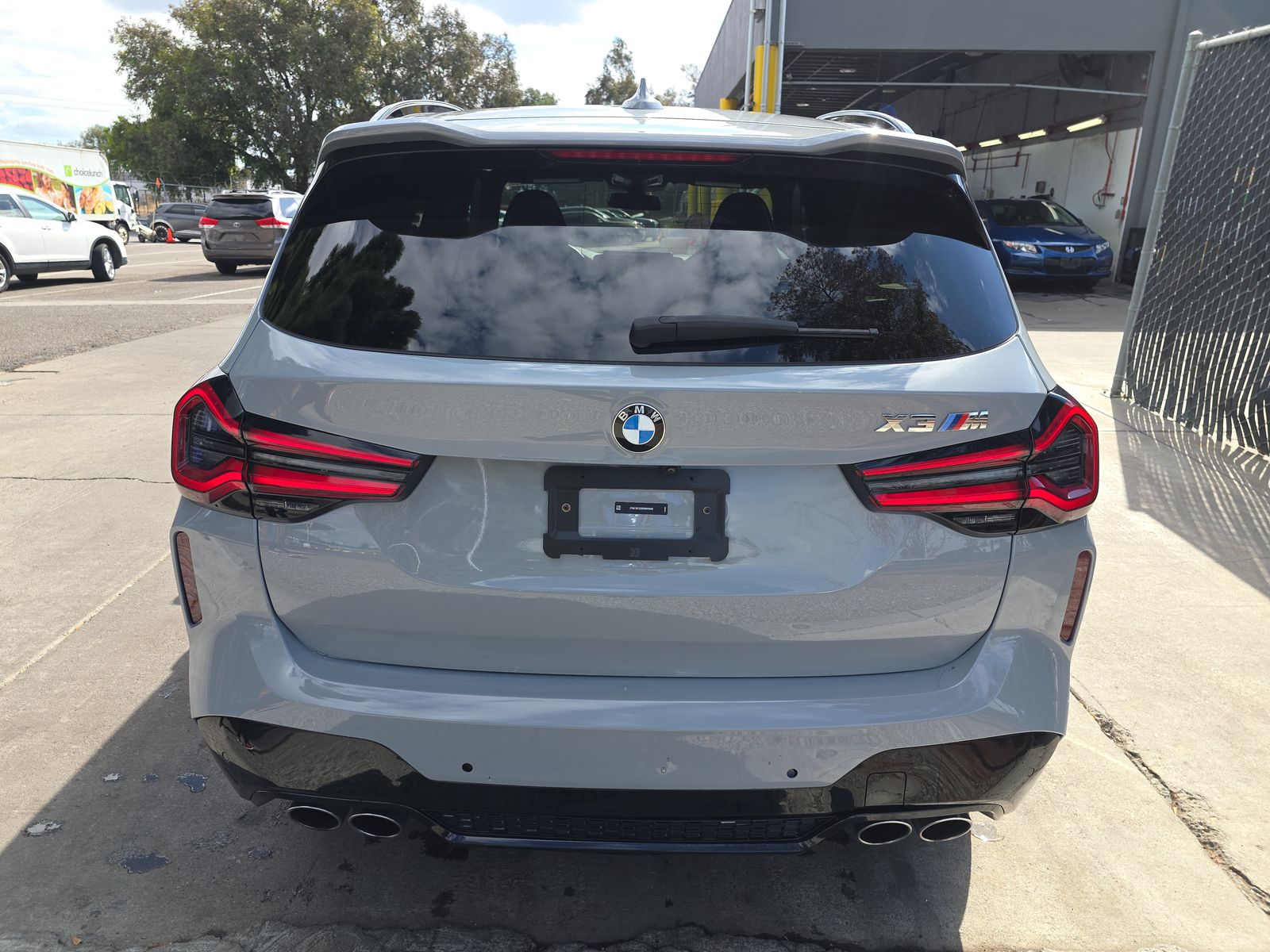 2024 BMW X3 M Base AWD