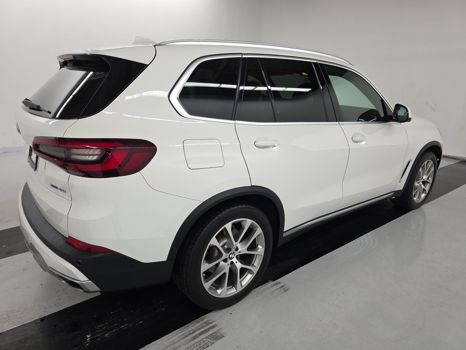 2020 BMW X5 xDrive40i AWD