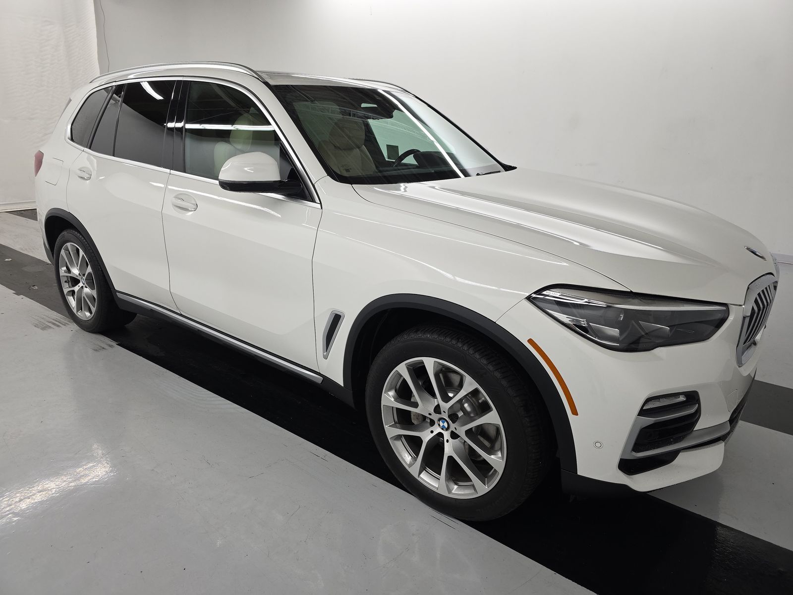2020 BMW X5 xDrive40i AWD