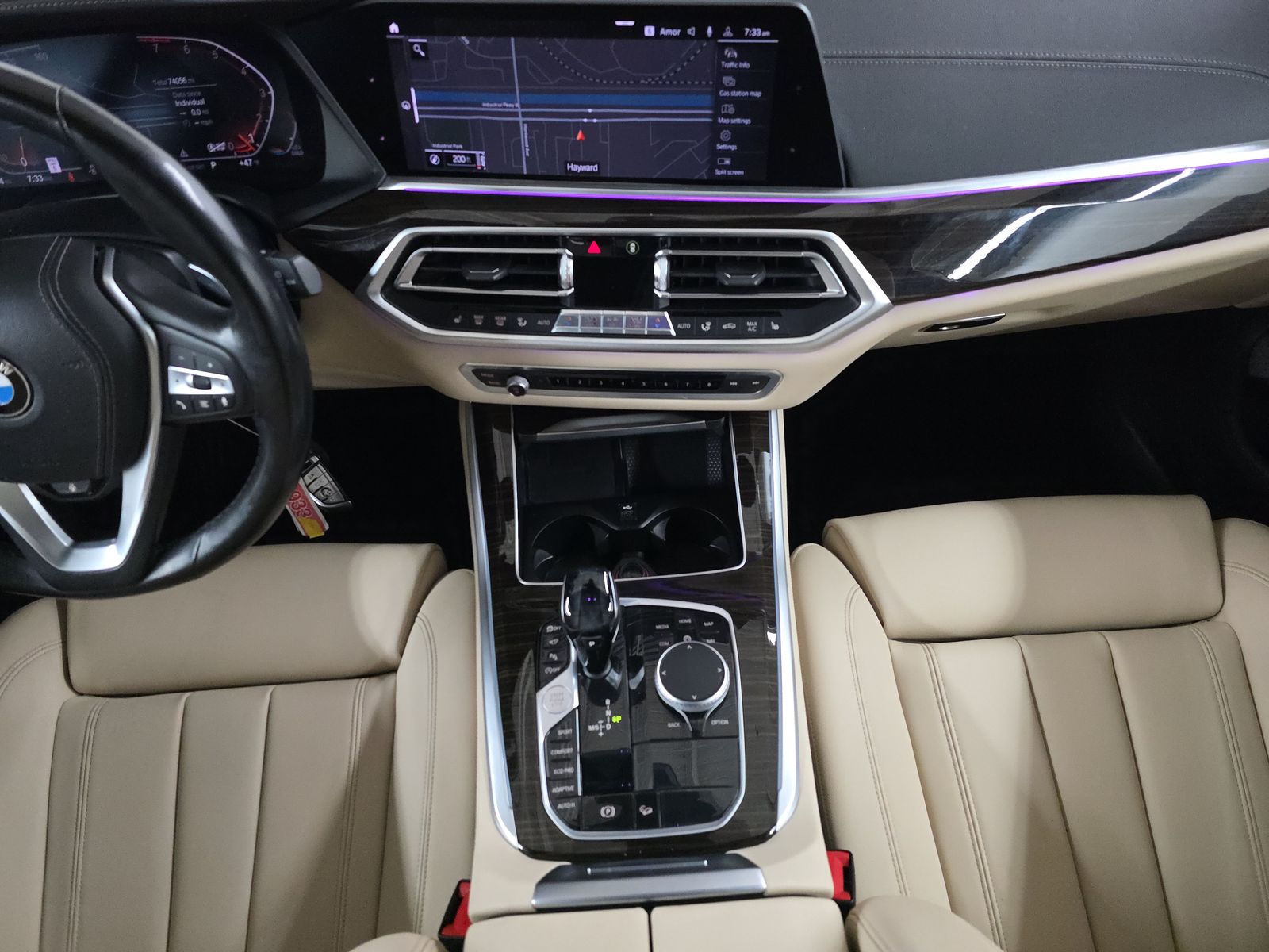 2020 BMW X5 xDrive40i AWD